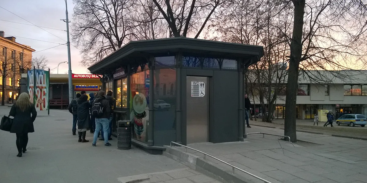 LITUANIA VILNIUS