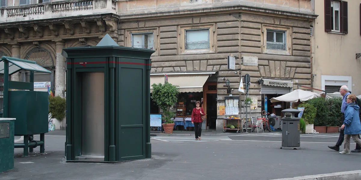 ITALIA ROMA