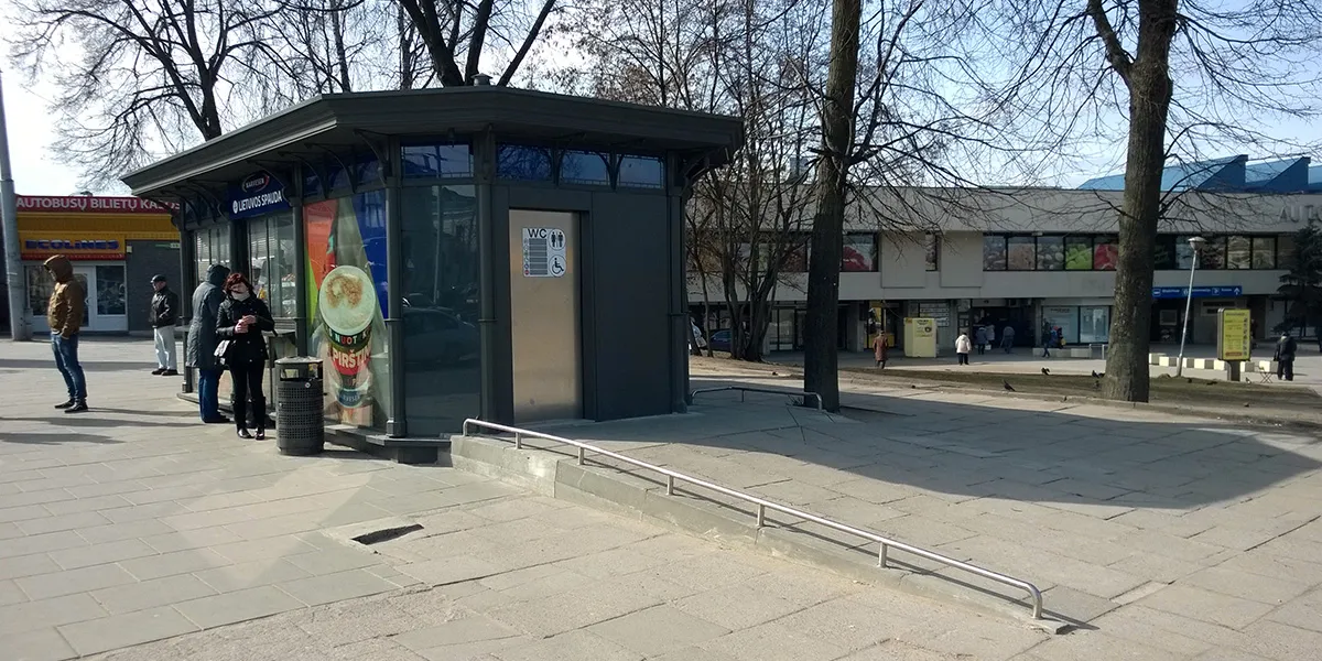 LITUANIA VILNIUS