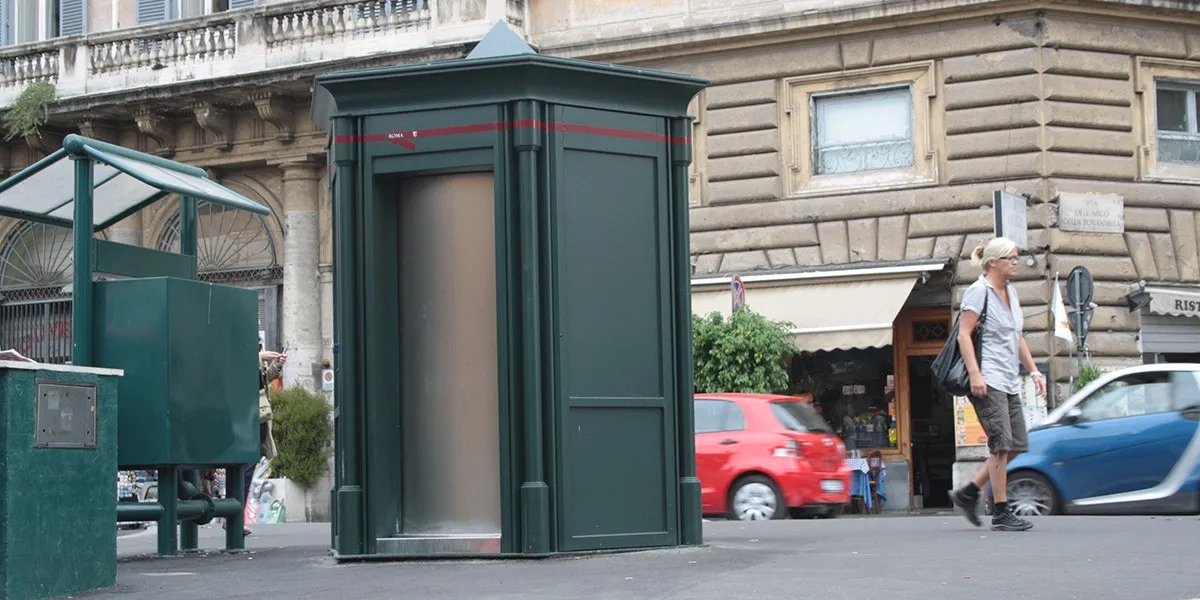 ITALIA ROMA