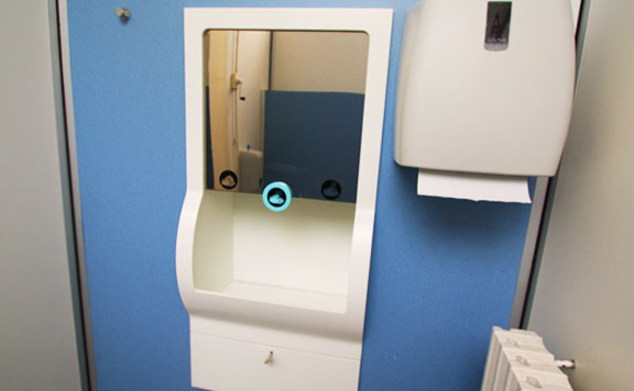 Lavoar automat H2air