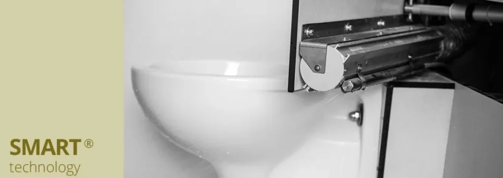WC cu Smart Technology®