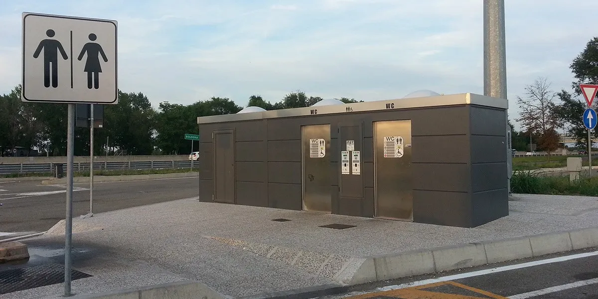 AUTOSTRADA A14 CASTELFRANCO EMILIA