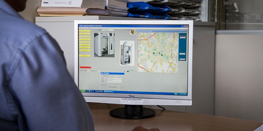Servicii Citymatic de vânzare, instalare și mentenanță